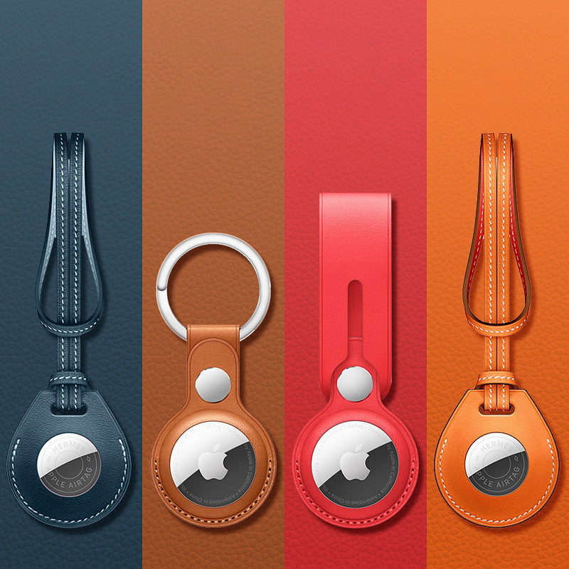 Locator Tracker Anti-lost Device Keychain Protective Cover