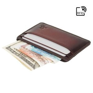 Luxury Bi-Fold Wallet